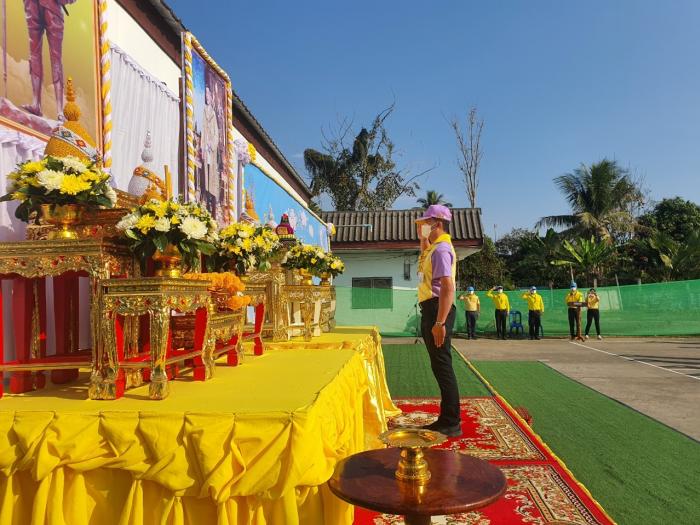 โครงการจิตอาสา เราทำดีด้วยหัวใจ