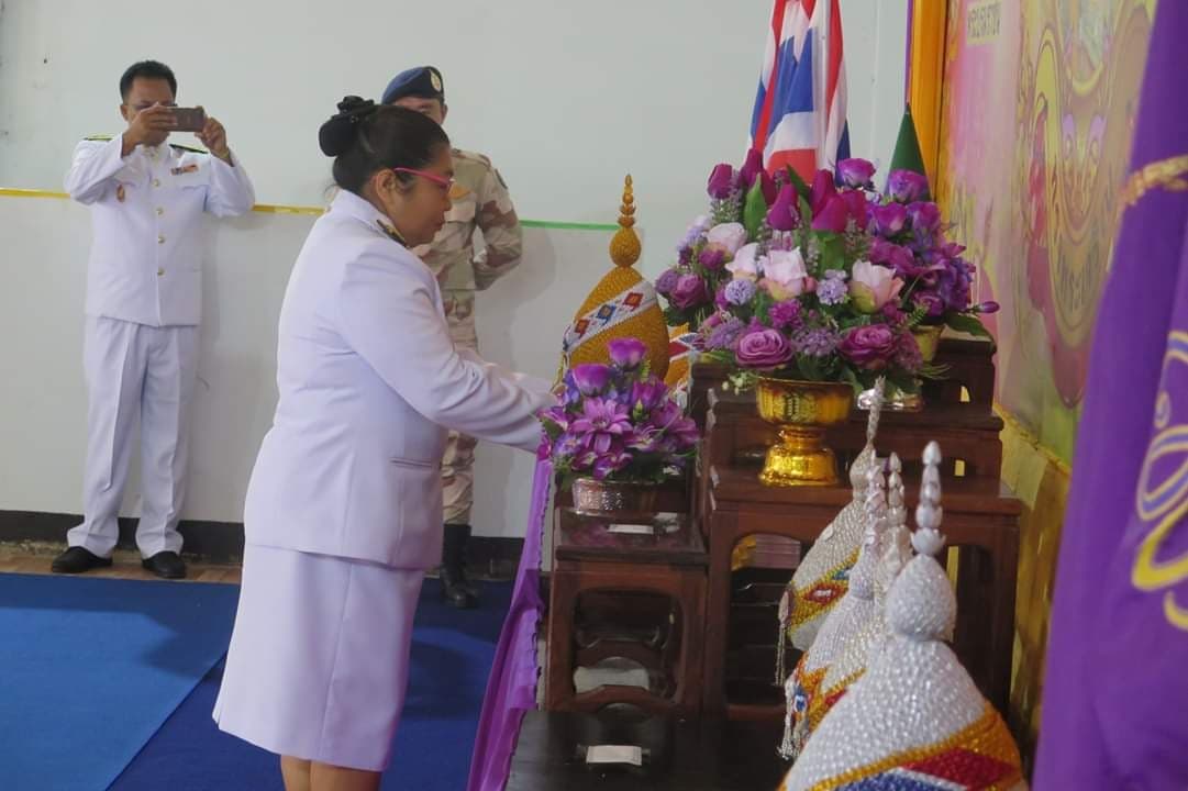 งานเฉลิมพระเกียรติเนื่องในโอกาสวันเฉลิมพระชนมพรรษาสมเด็จพระนางเจ้าฯพระบรมทราชินี