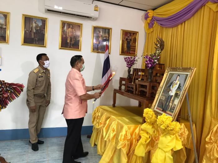 โครงการเพิ่มประสิทธิภาพและพัฒนาศักยภาพของบุคลากรองค์การบริหารส่วนตำบลแก้งไก่