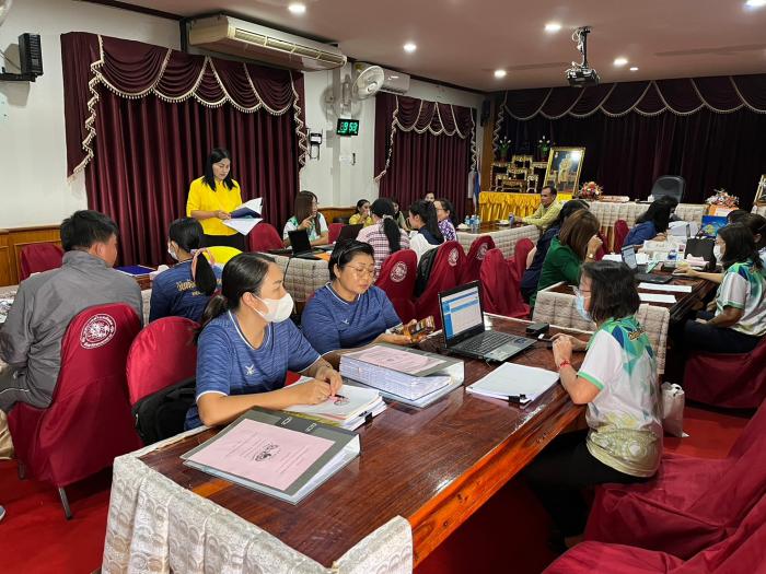 วันที่ 26 กรกฏาคม 2566 ได้เข้าร่วมรับการตรวจประเมิน LPA ประจำปีงบประมาณ 2566 