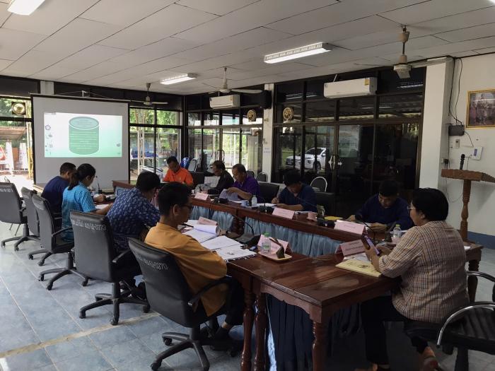 วันที่ 14 กรกฎาคม 2566 อบต.แก้งไก่ ได้ประชุมคณะกรรมการสนับสนุนแผนพัฒนา เพื่อเสนอ ร่าง แก้ไข เปลี่ยนแปลง เพิ่มเติม แผนพัฒนาฯ