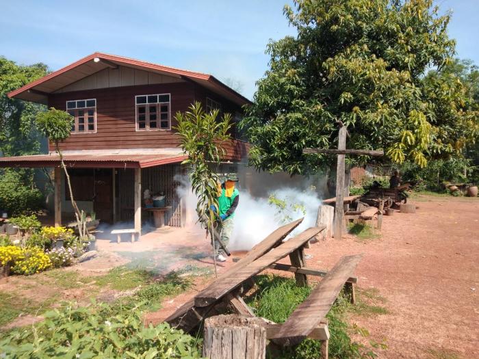 โครงการป้องกันและแก้ไขปัญหาไข้เลือดออก