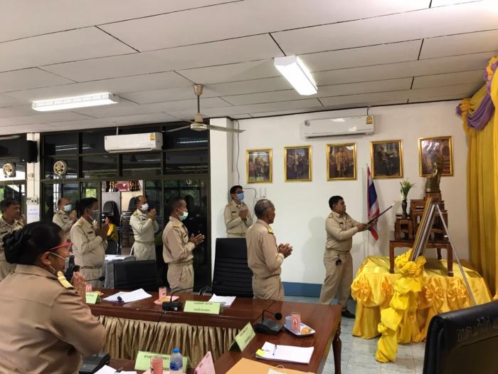 การประชุมสภาสมัยสามัญที่ 3 ครั้งที่ 1 ประจำปี 2563รับร่างข้อบัญญัติ  